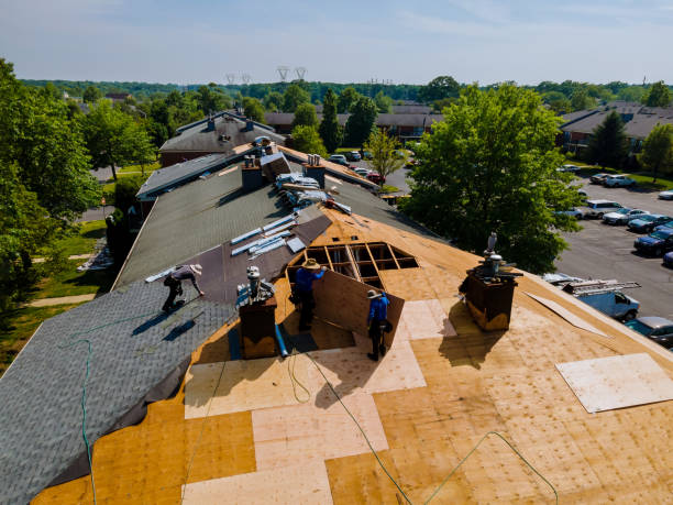 Quick and Trustworthy Emergency Roof Repair Services in Centre Hall, PA